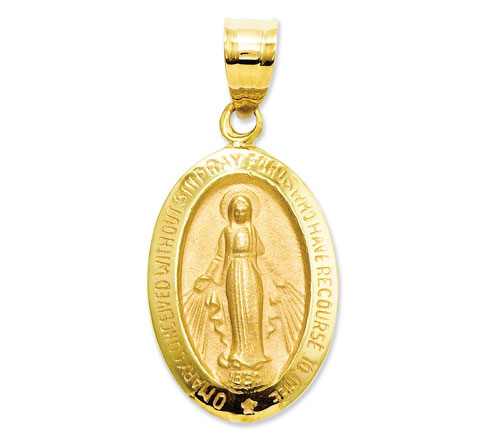 Creed Religious Medals